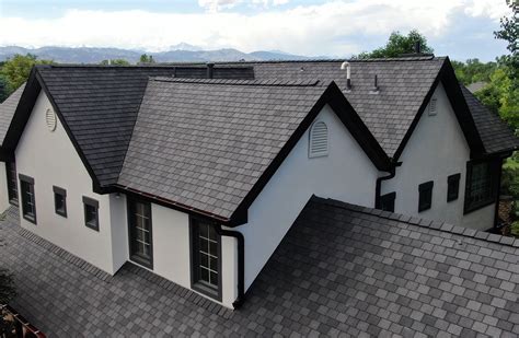 plastic slate roofing materials